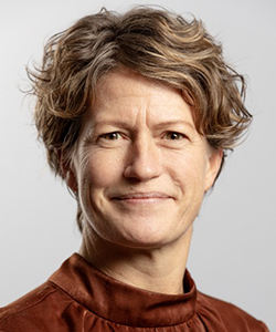 Foto på Gabriela Pichler